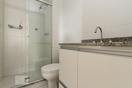 Banheiro de apartamento para alugar com 2 quartos, 76m² em Vila Formosa, São Paulo