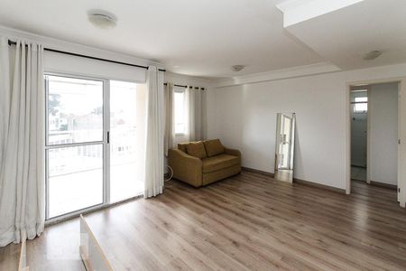 Sala de apartamento para alugar com 2 quartos, 76m² em Vila Formosa, São Paulo
