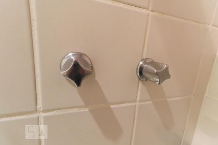 Apartamento para alugar com 63m², 2 quartos e 1 vaga Apartamento para alugar com 63m², 2 quartos e 1 vagaDetalhe do banheiro