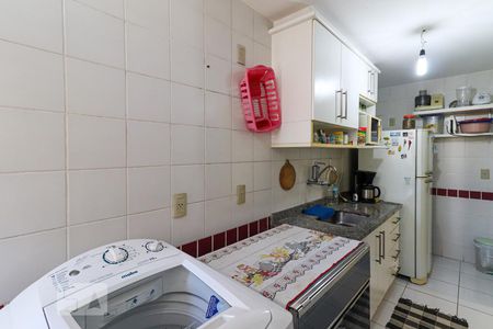 Apartamento para alugar com 63m², 2 quartos e 1 vaga Apartamento para alugar com 63m², 2 quartos e 1 vagaCozinha e Área de Serviço