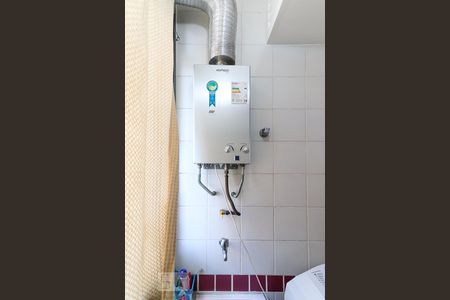 Apartamento para alugar com 63m², 2 quartos e 1 vaga Apartamento para alugar com 63m², 2 quartos e 1 vagaAquecedor