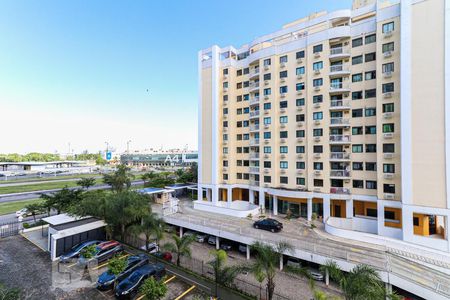 Vista Varanda Sala de apartamento para alugar com 2 quartos, 63m² em Recreio dos Bandeirantes, Rio de Janeiro