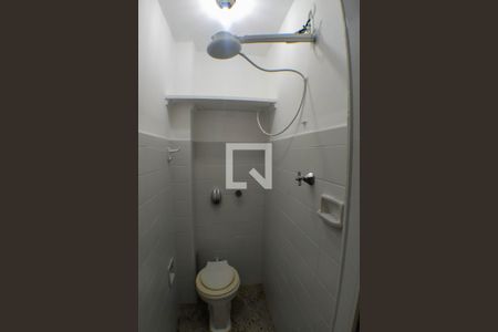 Apartamento à venda com 70m², 2 quartos e 1 vagaBanheiro de serviço