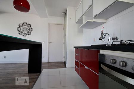 Apartamento para alugar com 56m², 2 quartos e 1 vagaCozinha