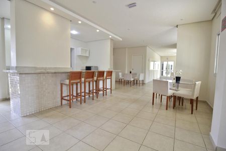 Apartamento para alugar com 56m², 2 quartos e 1 vagaSalão de festas