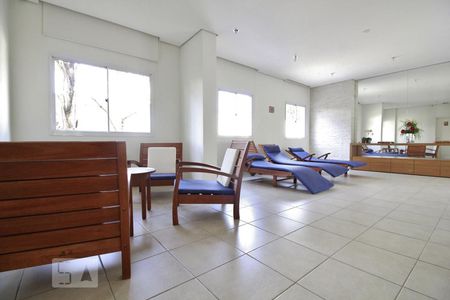 Apartamento para alugar com 56m², 2 quartos e 1 vagaSauna