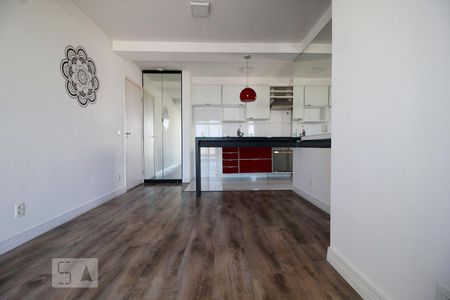 Sala de apartamento para alugar com 2 quartos, 56m² em Parque Reboucas, São Paulo