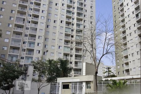 Apartamento para alugar com 56m², 2 quartos e 1 vagaFachada