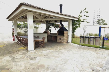 Apartamento para alugar com 56m², 2 quartos e 1 vagaChurrasqueira