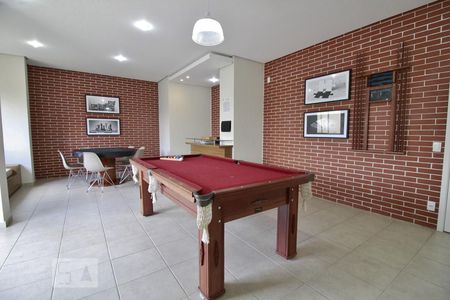 Apartamento para alugar com 56m², 2 quartos e 1 vagaSala de jogos adulto