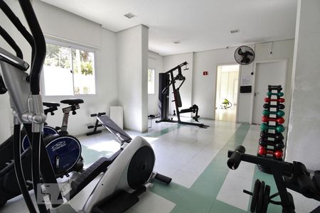 Apartamento para alugar com 56m², 2 quartos e 1 vagaAcademia