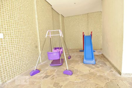 Apartamento para alugar com 56m², 2 quartos e 1 vagaPlayground