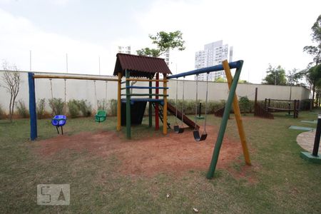 Apartamento para alugar com 56m², 2 quartos e 1 vagaPlayground