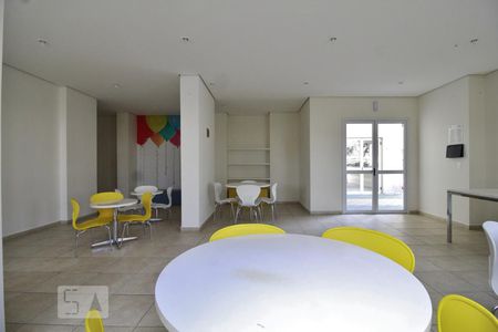 Apartamento para alugar com 56m², 2 quartos e 1 vagaSalão de festas infantil