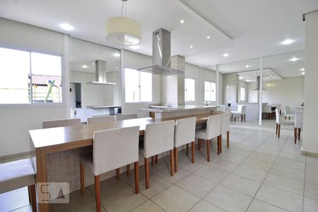 Apartamento para alugar com 56m², 2 quartos e 1 vagaEspaço gourmet