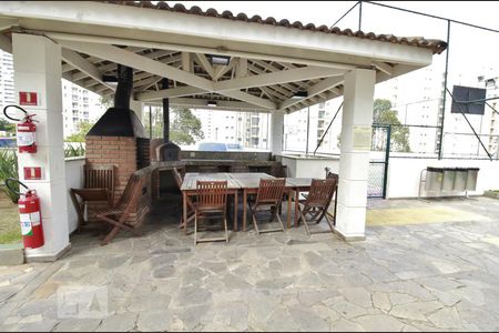 Apartamento para alugar com 56m², 2 quartos e 1 vagaChurrasqueira