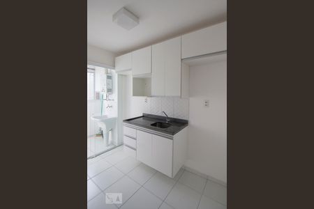 Cozinha de apartamento para alugar com 1 quarto, 36m² em Vila Buarque, São Paulo