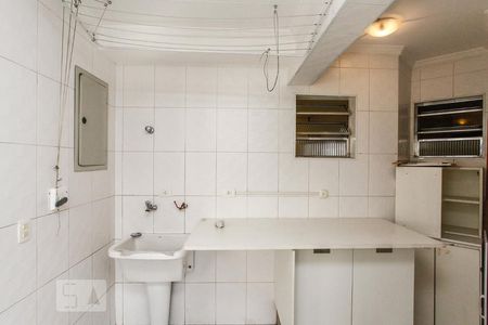 Apartamento para alugar com 150m², 4 quartos e 2 vagas Apartamento para alugar com 150m², 4 quartos e 2 vagasLavanderia