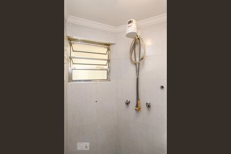 Apartamento para alugar com 150m², 4 quartos e 2 vagas Apartamento para alugar com 150m², 4 quartos e 2 vagasBanheiro de Serviço