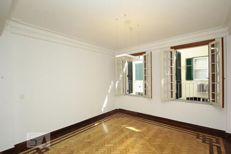 Sala de Jantar de apartamento à venda com 5 quartos, 217m² em Laranjeiras, Rio de Janeiro