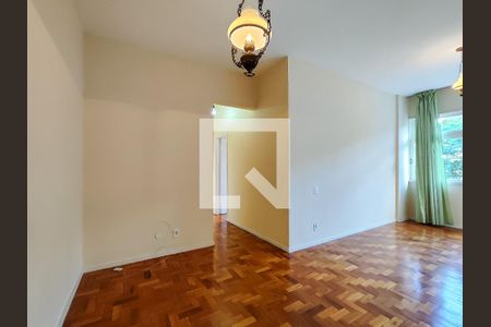 Sala de apartamento à venda com 3 quartos, 95m² em São Cristóvão, Rio de Janeiro