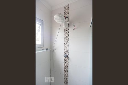 Banheiro de apartamento para alugar com 2 quartos, 60m² em Vila Marieta, Campinas
