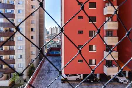 Vista do Quarto 1 de apartamento para alugar com 2 quartos, 59m² em Santa Terezinha, São Bernardo do Campo