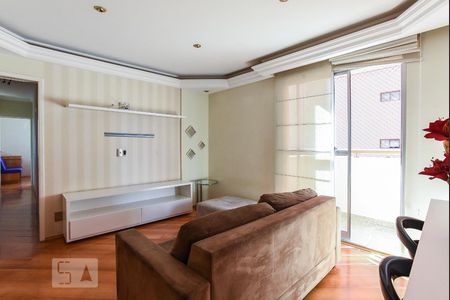 Sala de apartamento para alugar com 2 quartos, 59m² em Santa Terezinha, São Bernardo do Campo