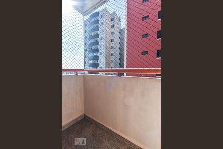Varanda de apartamento para alugar com 2 quartos, 59m² em Santa Terezinha, São Bernardo do Campo