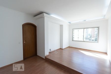 Sala de apartamento à venda com 3 quartos, 95m² em Brooklin Paulista, São Paulo