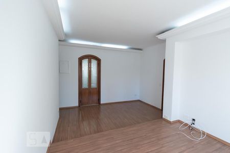 Sala de apartamento à venda com 3 quartos, 95m² em Brooklin Paulista, São Paulo