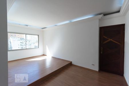 Sala de apartamento à venda com 3 quartos, 95m² em Brooklin Paulista, São Paulo