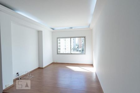 Sala de apartamento à venda com 3 quartos, 95m² em Brooklin Paulista, São Paulo