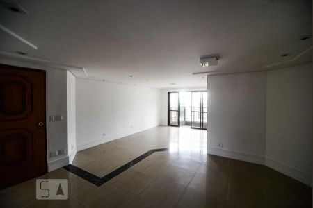 Sala de apartamento à venda com 3 quartos, 140m² em Vila Regente Feijó, São Paulo