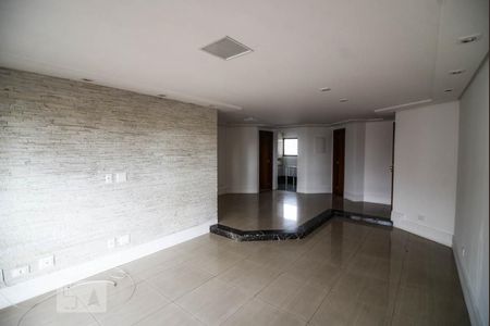 Sala de apartamento à venda com 3 quartos, 140m² em Vila Regente Feijó, São Paulo