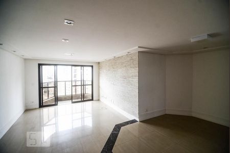 Sala de apartamento à venda com 3 quartos, 140m² em Vila Regente Feijó, São Paulo