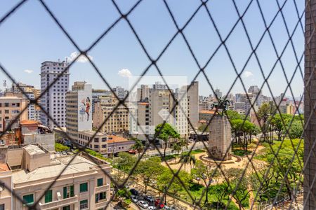Vista do Studio de kitnet/studio à venda com 1 quarto, 35m² em Campos Elíseos, São Paulo