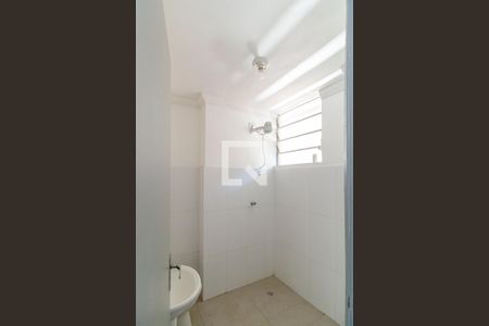 Banheiro de kitnet/studio à venda com 1 quarto, 35m² em Campos Elíseos, São Paulo