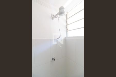 Banheiro de kitnet/studio à venda com 1 quarto, 35m² em Campos Elíseos, São Paulo