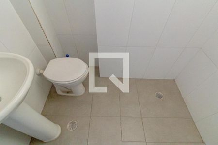 Banheiro de kitnet/studio à venda com 1 quarto, 35m² em Campos Elíseos, São Paulo