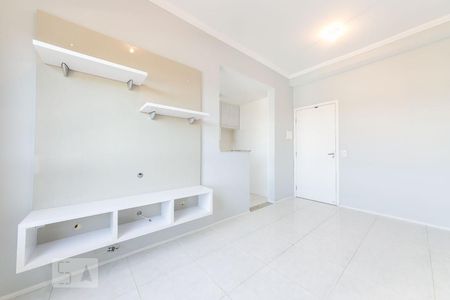 Sala de apartamento à venda com 2 quartos, 48m² em Chácara das Nações, Campinas