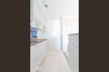 Apartamento à venda com 48m², 2 quartos e 1 vagaCozinha