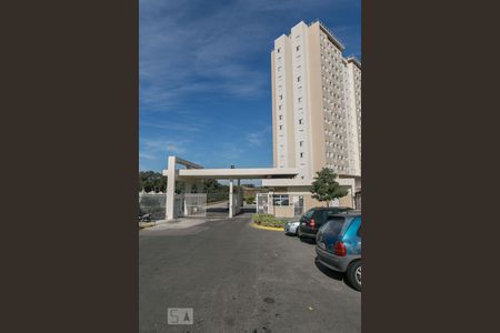 Apartamento à venda com 48m², 2 quartos e 1 vagaFachada