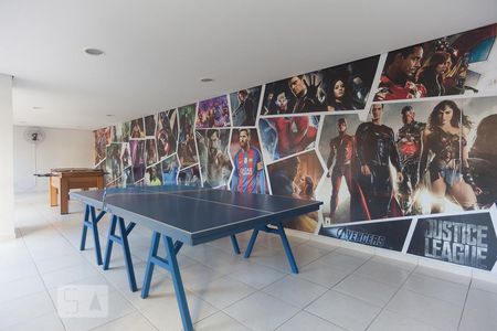 Apartamento à venda com 48m², 2 quartos e 1 vagaÁrea comum - Salão de festas