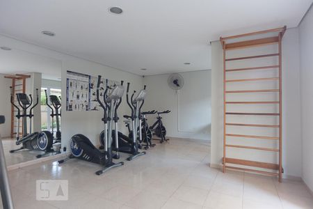 Apartamento à venda com 48m², 2 quartos e 1 vagaAcademia