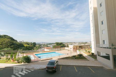 Vista de apartamento à venda com 2 quartos, 48m² em Chácara das Nações, Campinas