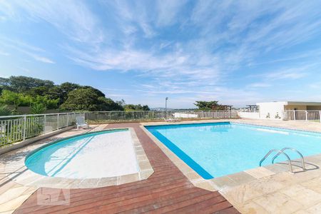 Apartamento à venda com 48m², 2 quartos e 1 vagaÁrea comum - Piscina