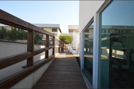 Apartamento para alugar com 40m², 1 quarto e 1 vagaÁrea comum