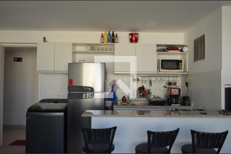 Apartamento para alugar com 40m², 1 quarto e 1 vagaCozinha