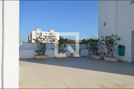 Apartamento para alugar com 40m², 1 quarto e 1 vagaÁrea comum